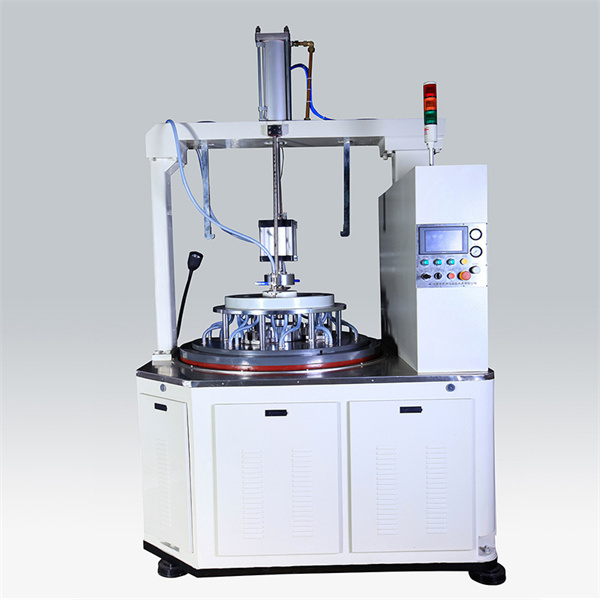 2. Buffing Machines: