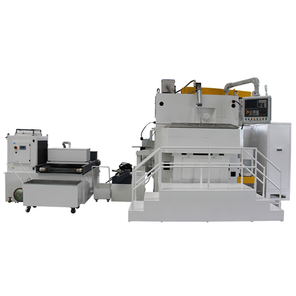 The advanced capabilities of vertical spindle grinding machines for automotive applications