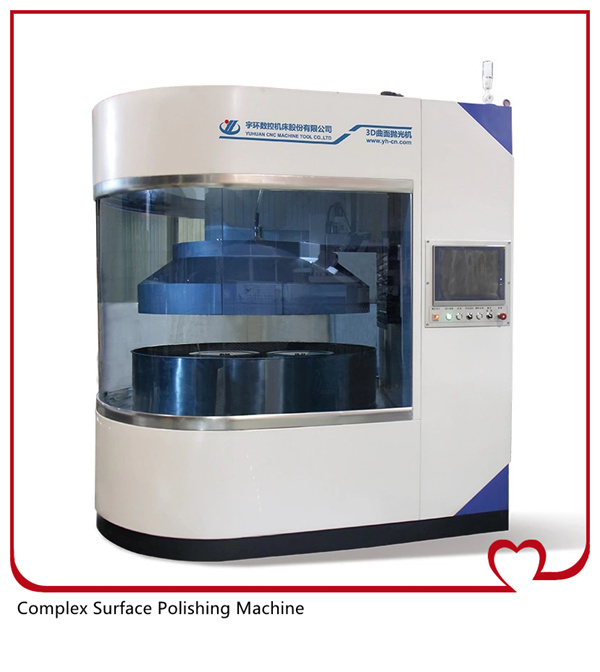 Facets that Affect CNC Surface Grinding Machine Price