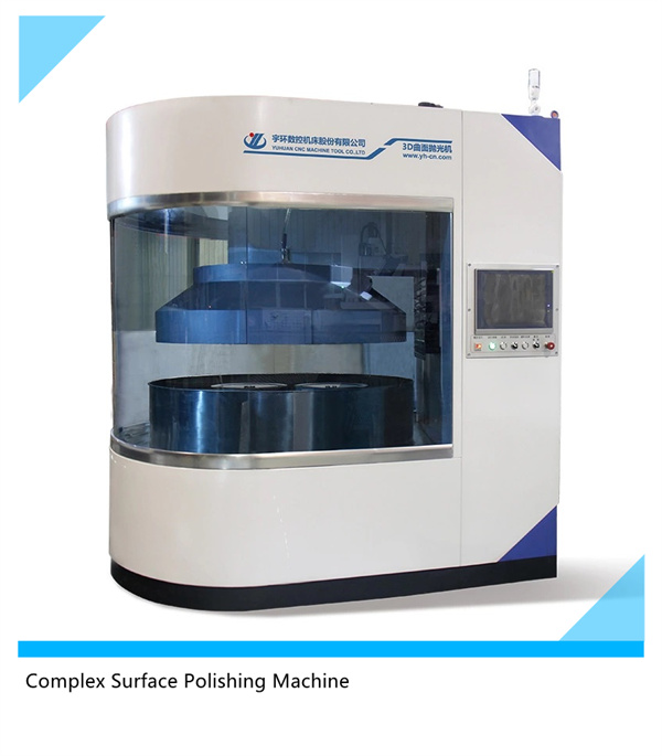 CNC Surface Grinding Machine Cost Range