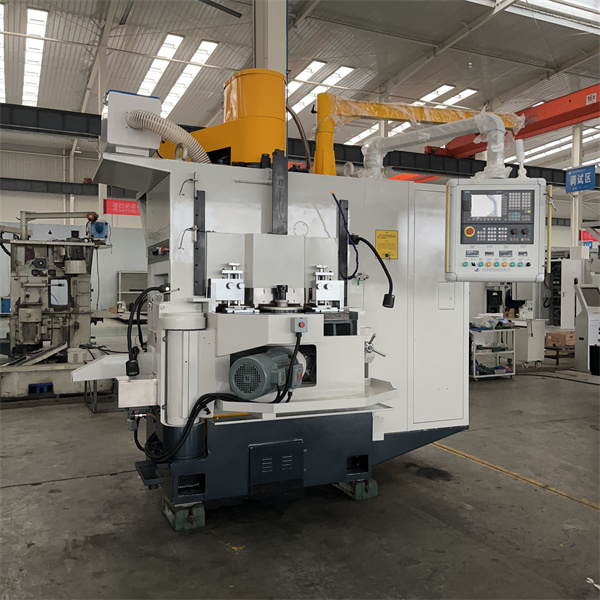 Rotary Surface Grinder:
