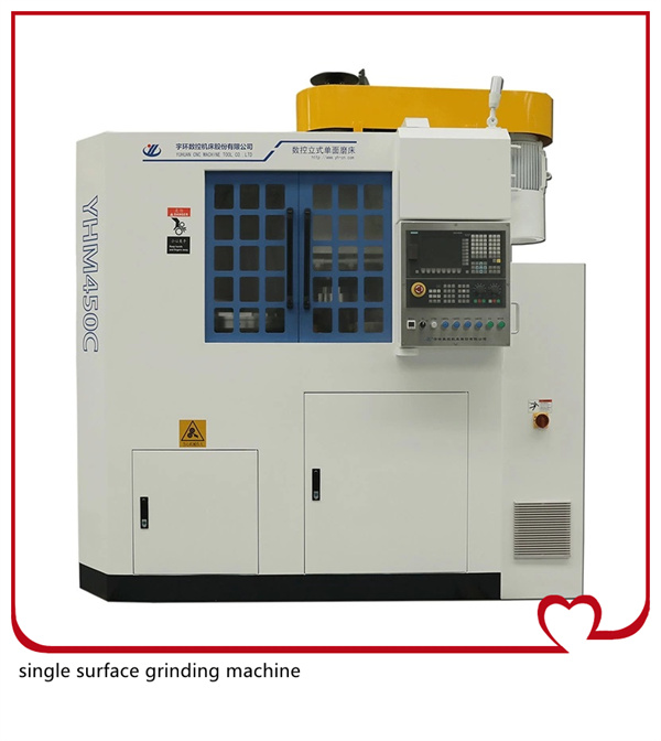 Digital Controls in Automatic Surface Grinders