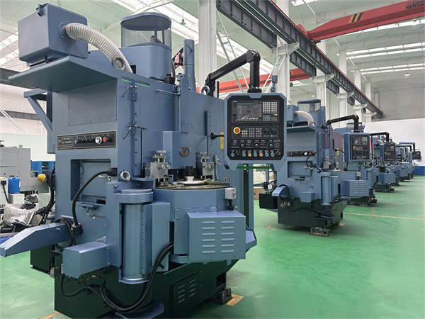 Strategies for Expanding Vertical Grinding Machine Production Capacity
