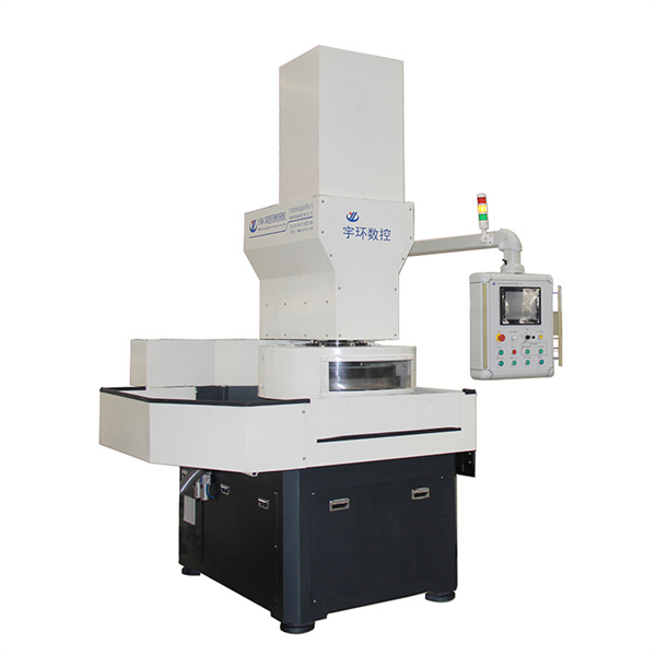 Enhancing Bearing Performance with Vertical Spindle Grinding