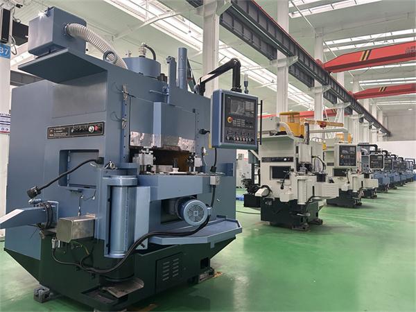 Increasing Vertical Grinding Machine Production Capacity for Future Success.
