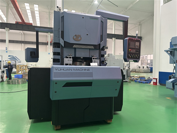 Automatic Double Disc Grinding Machine